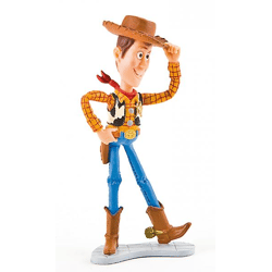 Bullyland 12761 - Woody, Spielfigur