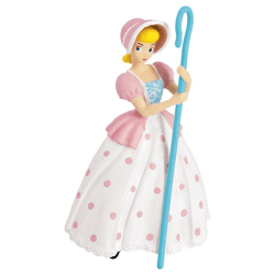 Bullyland 12778 - Spielfigur, Toy Stroy Porzellinchen