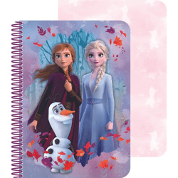 Disney Frozen 2 / Die Eiskönigin 2 - Notizbuch A5