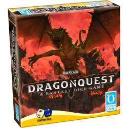 Dragon Quest - Familienspiel