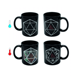 Dungeons & Dragons - Magic Mug ceramic mug