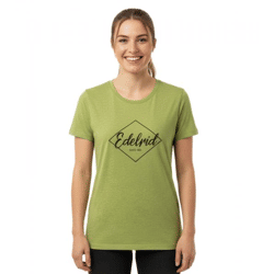 Edelrid Damen T-Shirts Onset T-Shirt Mehrfarbig