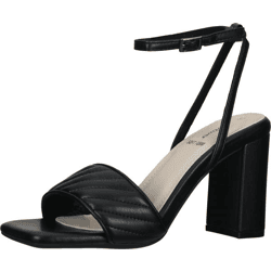 Elegante s.Oliver Sandalen Sandalen für Damen 5-5-28323-20 001 Schwarz