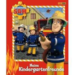 Fireman Sam kindergarten friends - My kindergarten friends