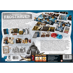 Frosthaven (deutsch) - Expertenspiel