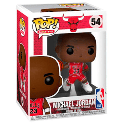 Funko 36890 - Pop! Basketball - NBA Michael Jordan / Chicago Bulls #54