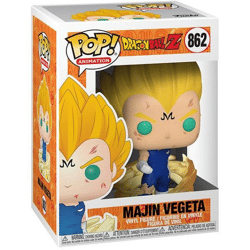 Funko 48603 - Pop! Animation - Dragonball Z Majin Vegeta #862