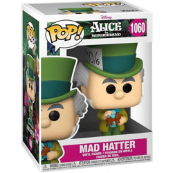 Funko 55736 - Pop! - Disney Alice in Wonderland Mad Hatter #1060