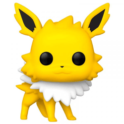 Funko 63694 - Pop! Games - Pokemon Jolteon / Voltali / Blitza #628