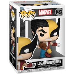 Funko 80893 - Pop! - Marvel Logan / Wolverine