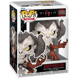 Funko 82372 - Pop! Games - Diablo 4 Mephisto #1008