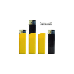 Fusion 2in1 - Feuerzeug mit Handyhalterung Sortiment - 25er Display
