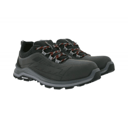 GARSPORT Speed Low S3 Men's & Women's Safety Shoes with Michelin Arrow HRO Rubber Sole Work Shoes GDS1090016 2005 Gray