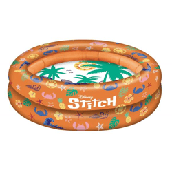 Happy People 21217 - Disney Stitch 2-Ring-Pool