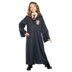 Harry Potter - Gryffindor-Kapuzenmantel für Kinder (134 cm)