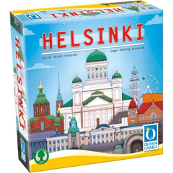 Helsinki - Familienspiel