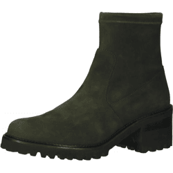 Hochwertige PETER KAISER Stiefelette Schlupfschuhe für Damen 84219-A07 Grün