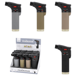 JET Feuerzeug Brenner Soft Touch 4/s