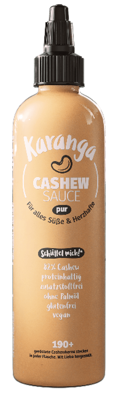 Karanga Cashewsauce