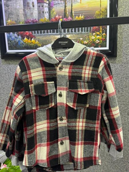 Kinder Hemden / Jacke