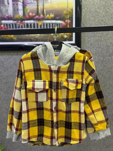 Kinder Hemden / Jacke