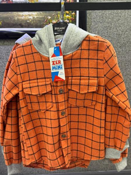 Kinder Hemden / Jacke