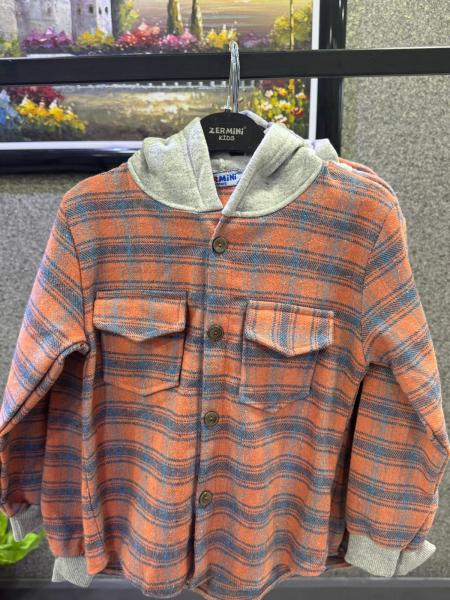 Kinder Hemden / Jacke