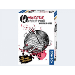 Kosmos 695118 - Murder Mystery Party - Mord am Grill