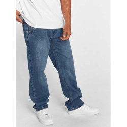 lässige Dangerous DNGRS Herren Jeans mit Baumwolle Blau
