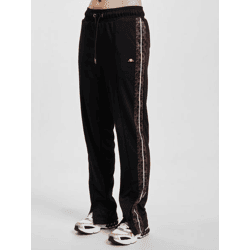 lässige Ellesse Damen Hose Schwarz