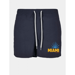 lässige Mister Tee Herren Shorts 120 g/m² Navy