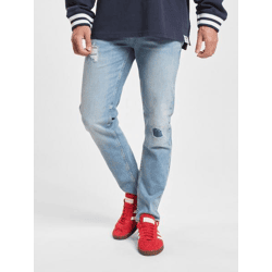 lässige Tommy Jeans Herren Jeans Slim Fit Stretch mit Baumwolle Blau