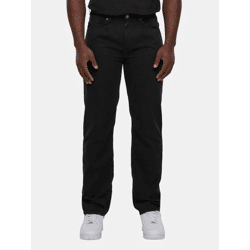 lässige Urban Classics Herren Jeans 250 g/m² mit Baumwolle Schwarz