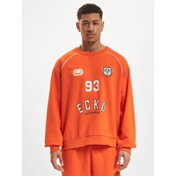 lässiges Ecko Unltd. Herren Sweatshirt mit Baumwolle Orange