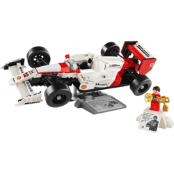 LEGO® 10330 Icons - McLaren MP4/4 & Ayrton Senna (693 Teile)