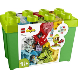 LEGO® 10914 - DUPLO® Deluxe Brick Box (85 pieces)