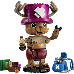 LEGO® 75643 ONE PIECE - Tony Tony Chopper (577 Teile)