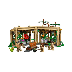 LEGO® Harry Potter™ 76445 - Schloss Hogwarts™: Kräuterkundeunterricht (390 Teile)