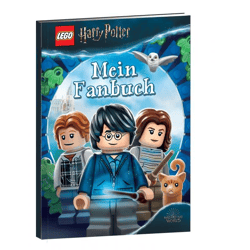 LEGO® Harry Potter™ – Mein Fanbuch