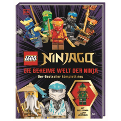LEGO® NINJAGO® Die geheime Welt der Ninja - Buch