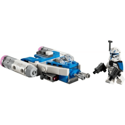 LEGO® Star Wars™ 75391 - Captain Rex™ Y-Wing™ Microfighter (99 Teile)