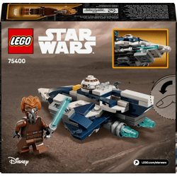 LEGO® Star Wars™ 75400 - Plo Koons Jedi Starfighter™ Microfighter (89 Teile)