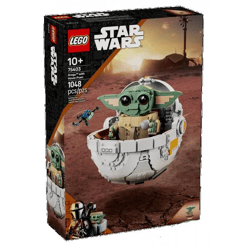 LEGO® Star Wars™ 75403 - Grogu™ in seiner Repulsorwiege (1048 Teile)