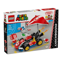 LEGO® Super Mario 72032 - Mario Kart™ – Standard–Kart (174 Teile)