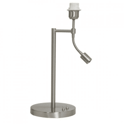 Light & Living Tischleuchte Calgary EU-Stecker 47 cm