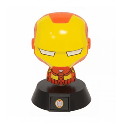 Marvel Avengers - Iron Man Ikonenleuchte - 10 cm
