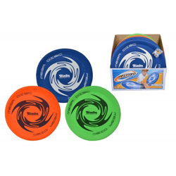 Mega Flying Disc, 3-sort.