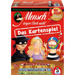 Mensch ärgere Dich nicht®, Das Kartenspiel - Kartenspiel