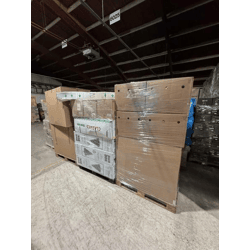 Mix pallet Christmas