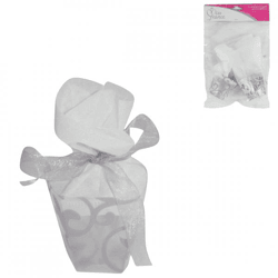 Miss france geschenkbox grau 5 cm set von 6